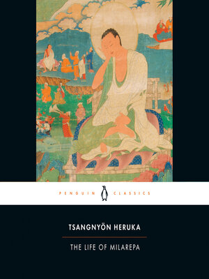 cover image of The Life of Milarepa